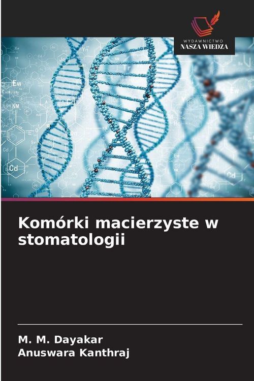 Produktbild: Kom&oacute;rki macierzyste w stomatologii
