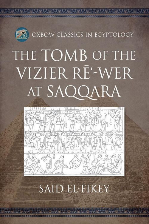 Produktbild: Tomb of the Vizier Re'-wer at Saqqara