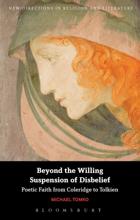 Produktbild: Beyond the Willing Suspension of Disbelief