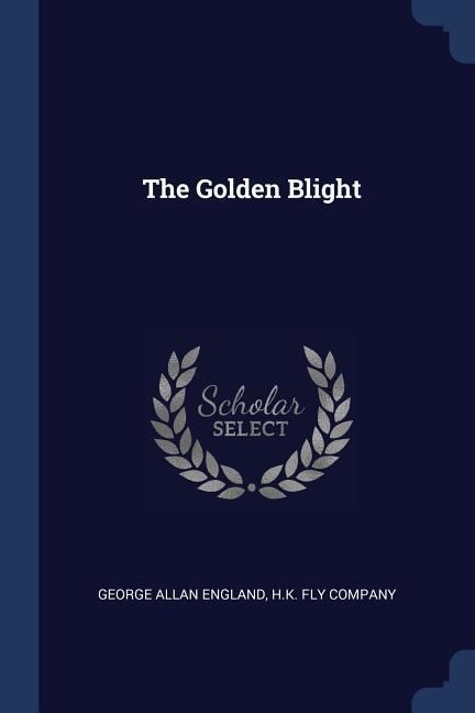Produktbild: The Golden Blight