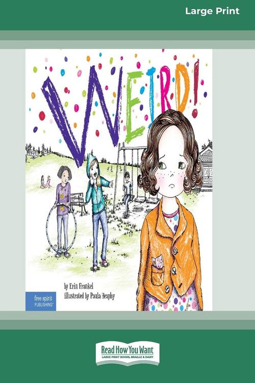 Produktbild: Weird!