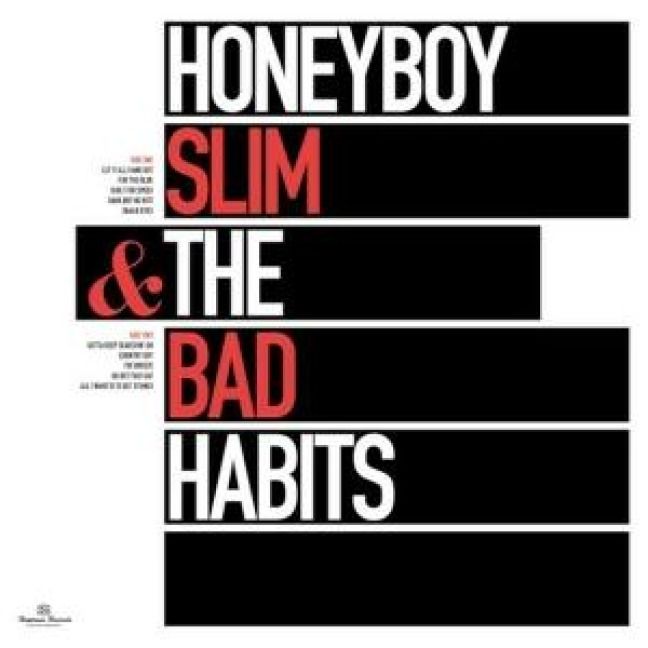 Produktbild: Honeyboy Slim & The Bad Habits