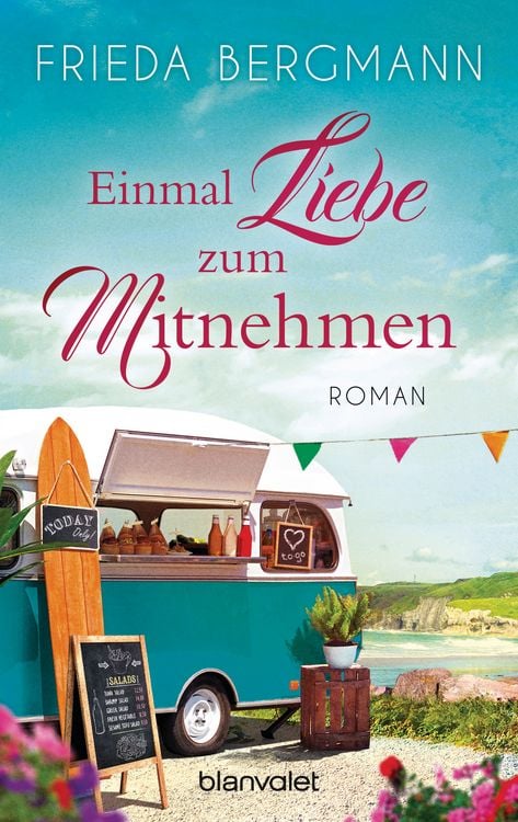 Produktbild: Einmal Liebe zum Mitnehmen