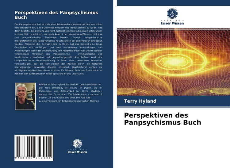 Produktbild: Perspektiven des Panpsychismus Buch