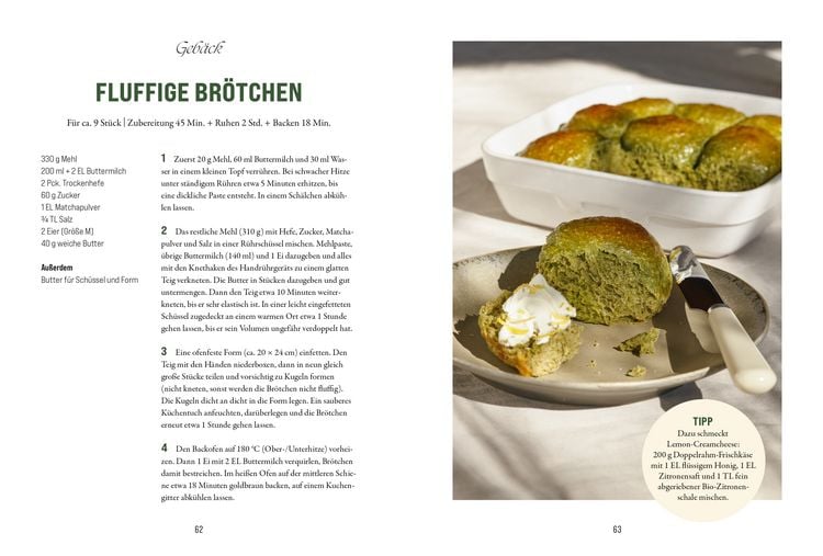 Produktbild: Alles Matcha