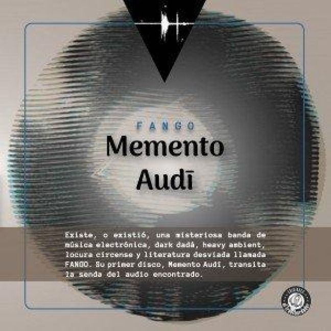 Produktbild: Fango : memento audi