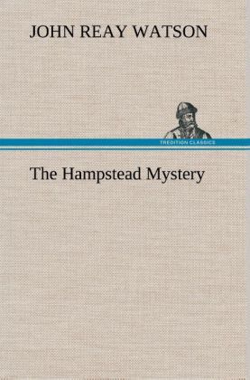 Produktbild: The Hampstead Mystery