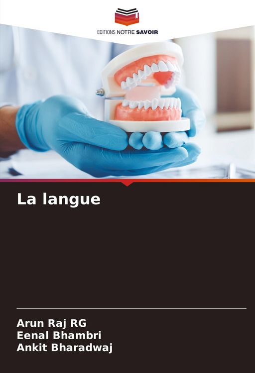 Produktbild: La langue
