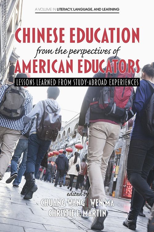 Produktbild: Chinese Education from the Perspectives of American Educators