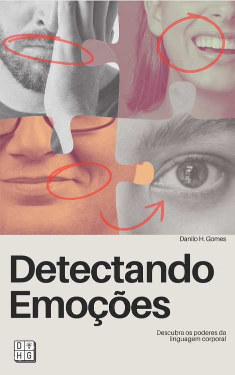 Produktbild: Detectando Emo&ccedil;&otilde;es: Descubra os poderes da linguagem corporal