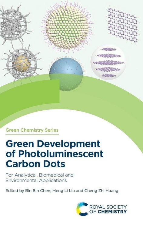 Produktbild: Green Development of Photoluminescent Carbon Dots