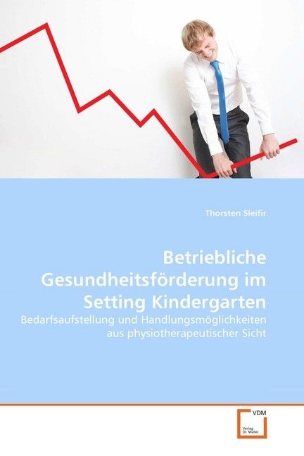 Produktbild: Sleifir, T: Betriebliche Gesundheitsf&ouml;rderung im Setting Kin