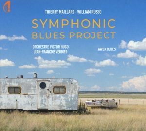 Produktbild: Symphonic Blues Project