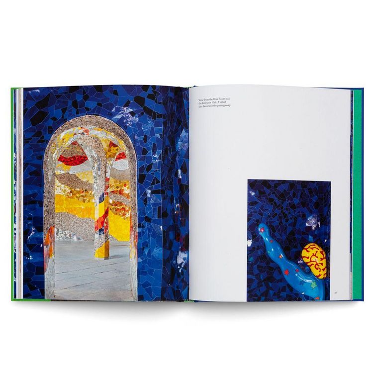 Produktbild: Niki de Saint Phalle. The Grotto