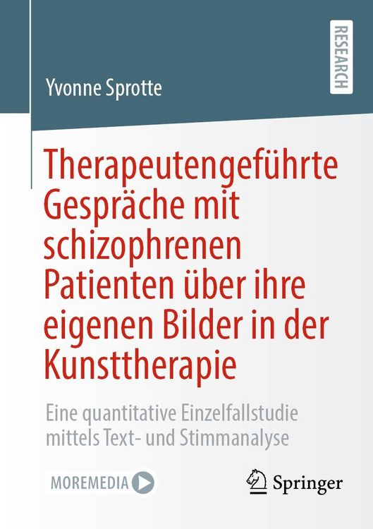Produktbild: Therapeutengef&uuml;hrte Gespr&auml;che mit schizophrenen Patienten &uuml;ber ihre eigenen Bilder in der Kunsttherapie