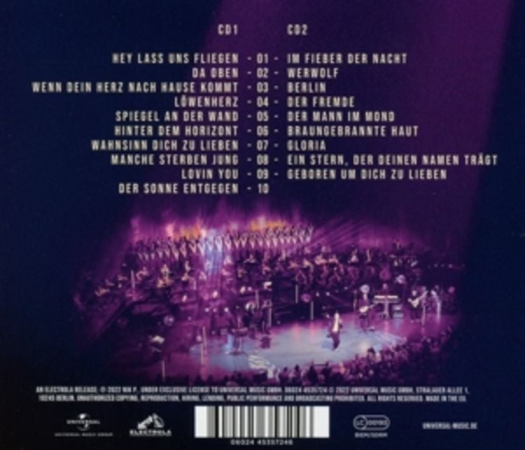Produktbild: Symphonic
