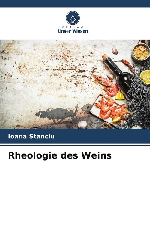 Produktbild: Rheologie des Weins
