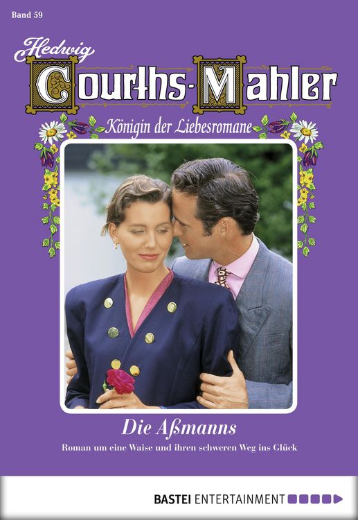 Produktbild: Hedwig Courths-Mahler - Folge 059