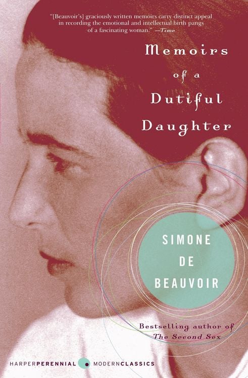 Produktbild: Memoirs of a Dutiful Daughter