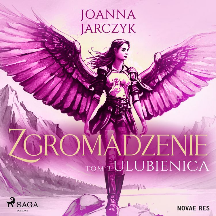 Produktbild: Zgromadzenie. Tom 3. Ulubienica
