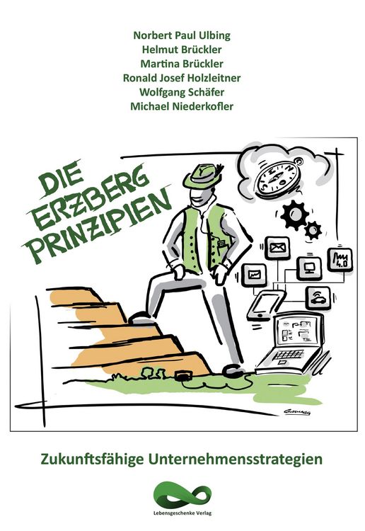 Produktbild: Die Erzberg Prinzipien