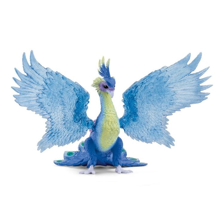 Produktbild: Magischer Pfau