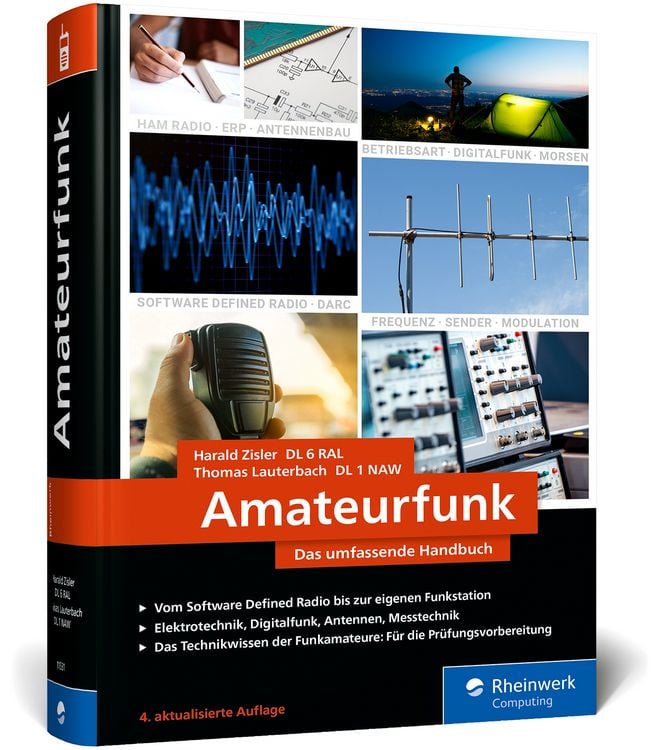 Produktbild: Amateurfunk