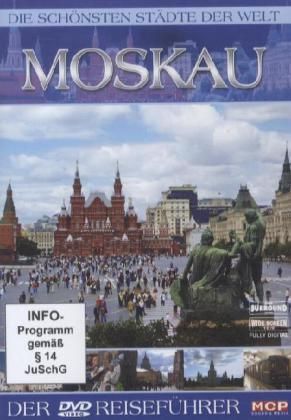 Produktbild: Moskau - Die sch&ouml;nsten St&auml;dte der Welt