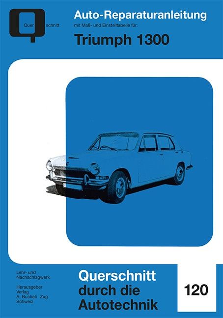 Produktbild: Triumph 1300