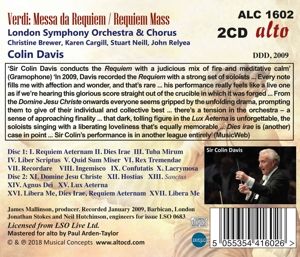 Produktbild: Missa da Requiem