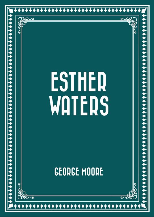 Produktbild: Esther Waters