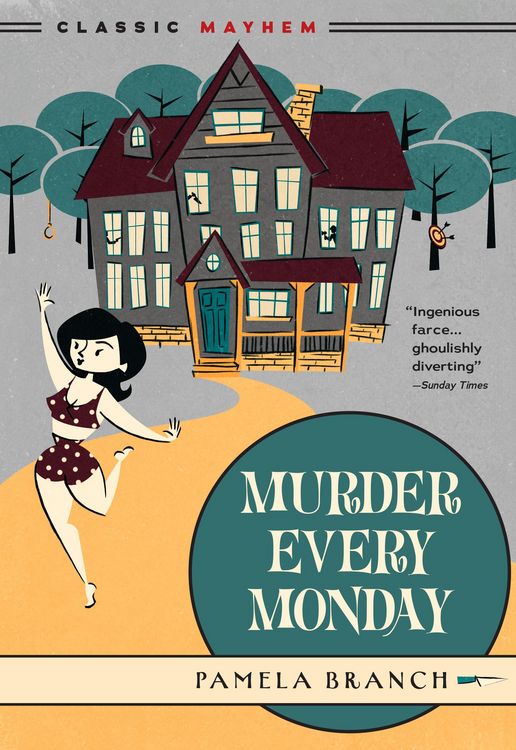 Produktbild: Murder Every Monday