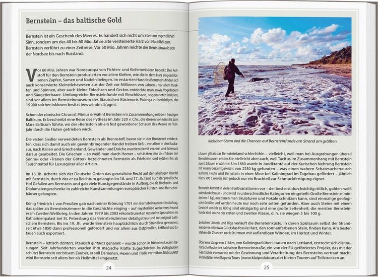 Produktbild: DUMONT Reise-Handbuch Reisef&uuml;hrer Baltikum