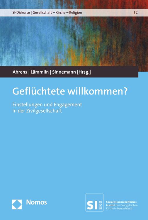 Bild vom Artikel Geflüchtete willkommen? vom Autor Petra-Angela Ahrens