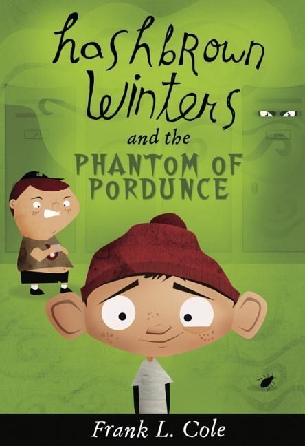 Produktbild: Hashbrown Winters and the Phantom of Pordunce