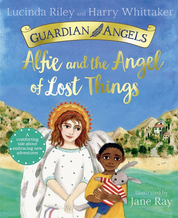 Produktbild: Alfie and the Angel of Lost Things