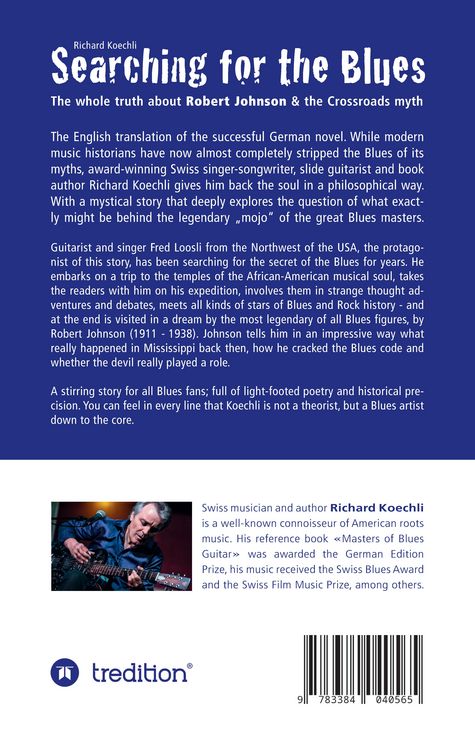 Produktbild: Searching for the Blues