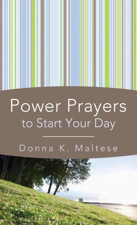 Produktbild: Power Prayers to Start Your Day