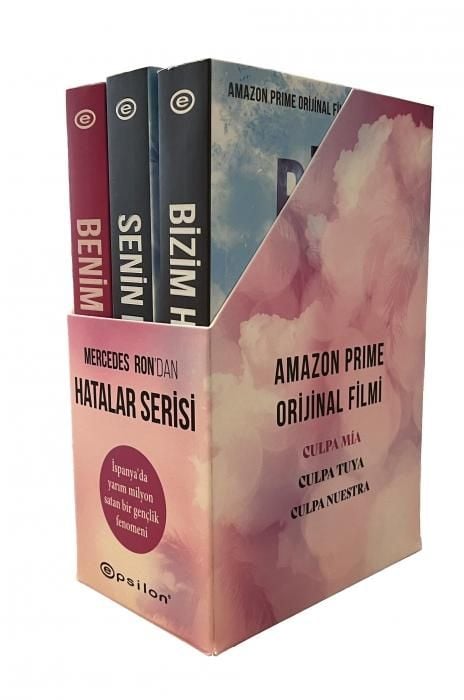 Produktbild: Mercedes Ron - Hatalar Serisi