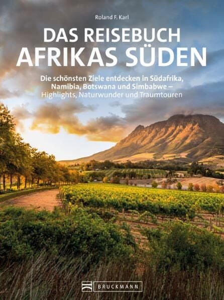 Produktbild: Das Reisebuch Afrikas S&uuml;den