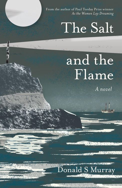 Produktbild: The Salt and the Flame