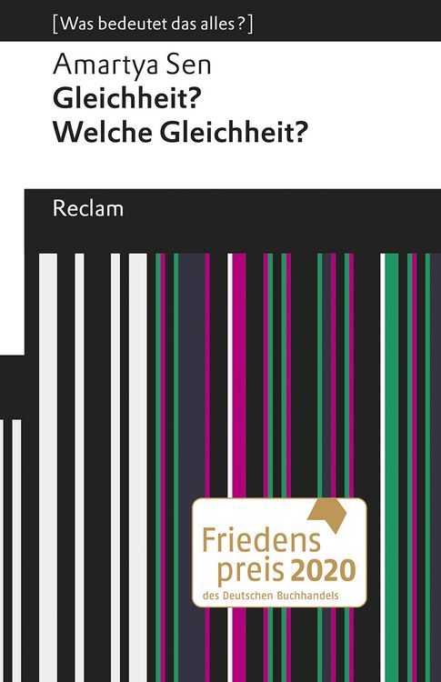 Produktbild: Gleichheit? Welche Gleichheit?