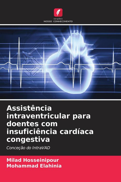 Produktbild: Assist&ecirc;ncia intraventricular para doentes com insufici&ecirc;ncia card&iacute;aca congestiva