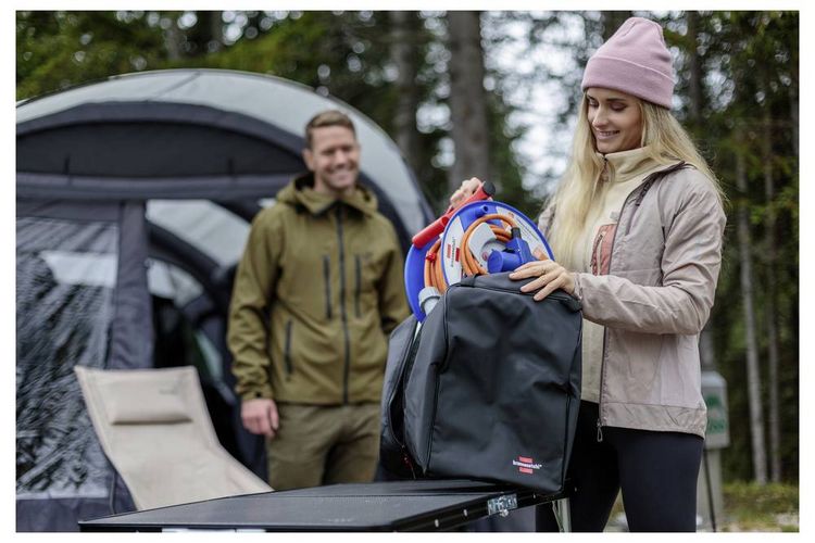 Produktbild: Brennenstuhl 1510010 Tasche f&uuml;r Kabeltrommel Camping