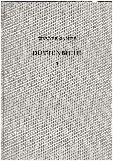 Produktbild: Der sp&auml;tlat&egrave;ne- und fr&uuml;hkaiserzeitliche Opferplatz auf dem D&ouml;ttenbichl s&uuml;dlich von Oberammergau