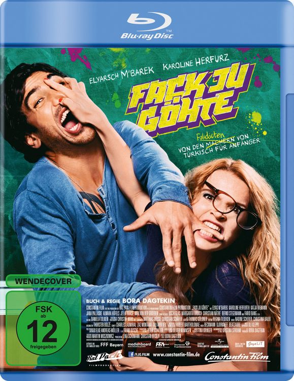 Produktbild: Fack Ju G&ouml;hte