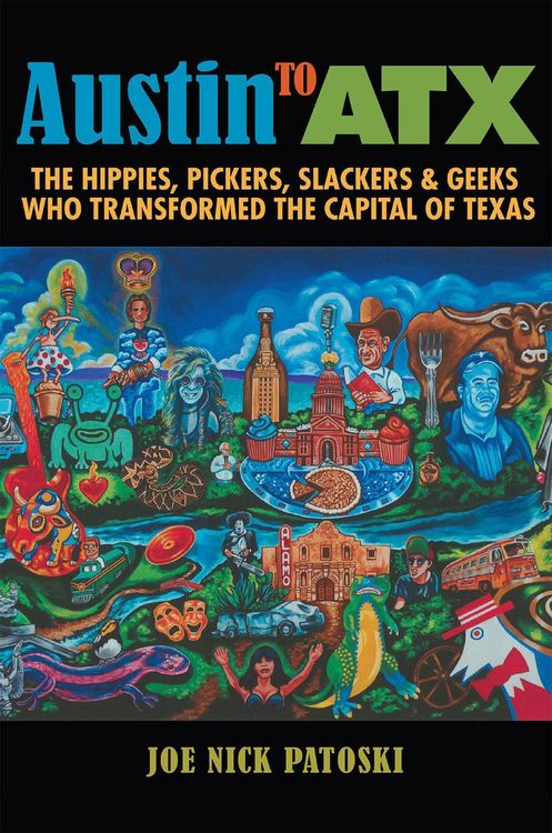 Produktbild: Austin to Atx