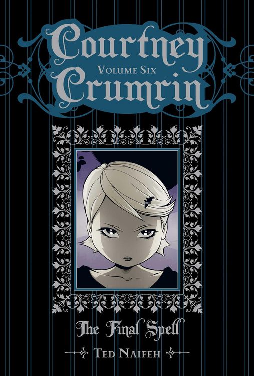Produktbild: Courtney Crumrin Vol. 6