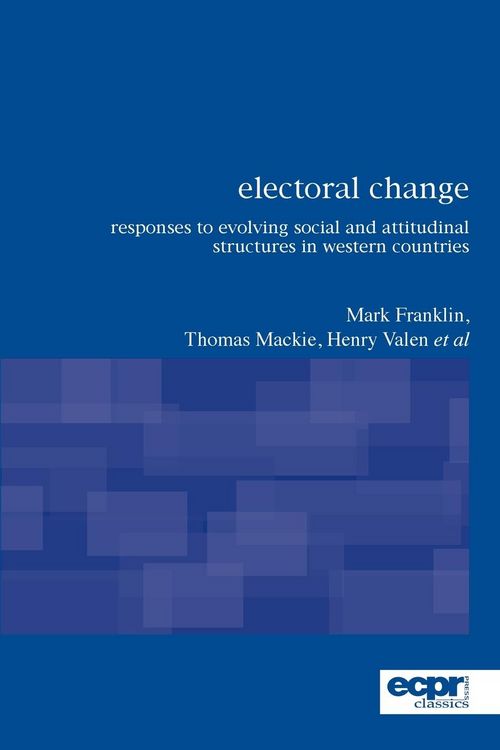 Produktbild: Electoral Change