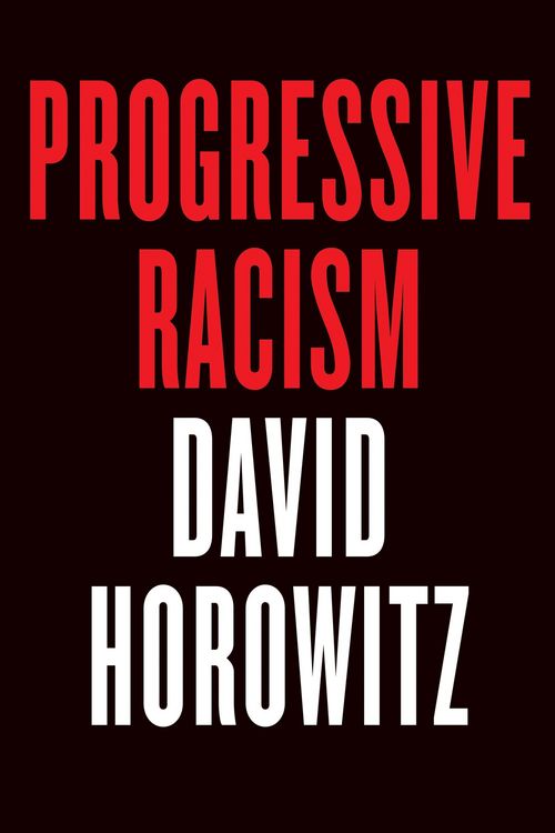 Produktbild: Progressive Racism